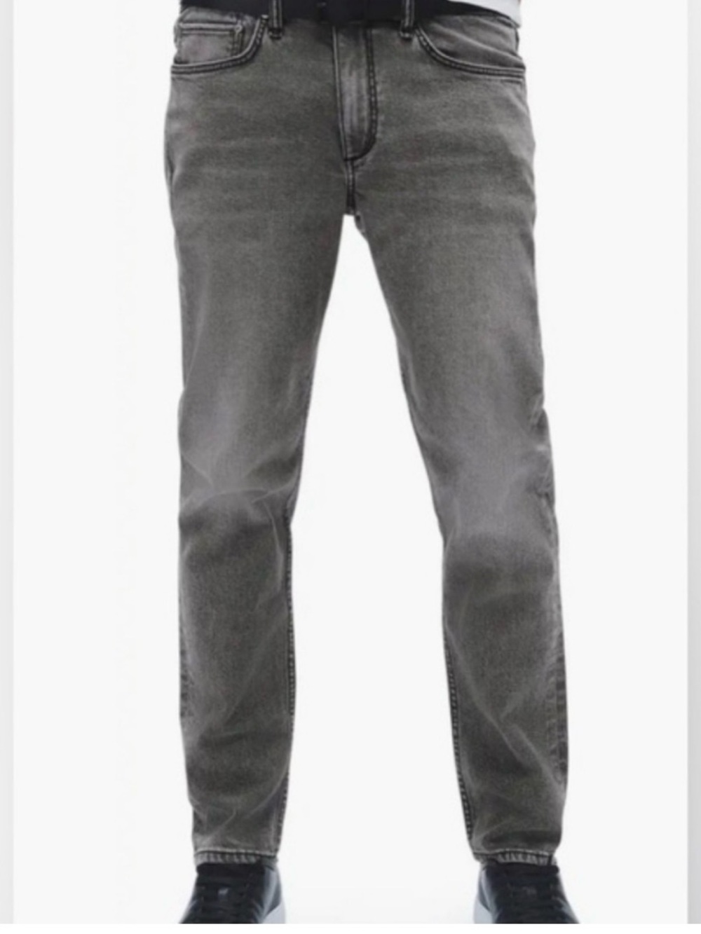 rag & bone Fit 2 Slim Fit Jean shelter